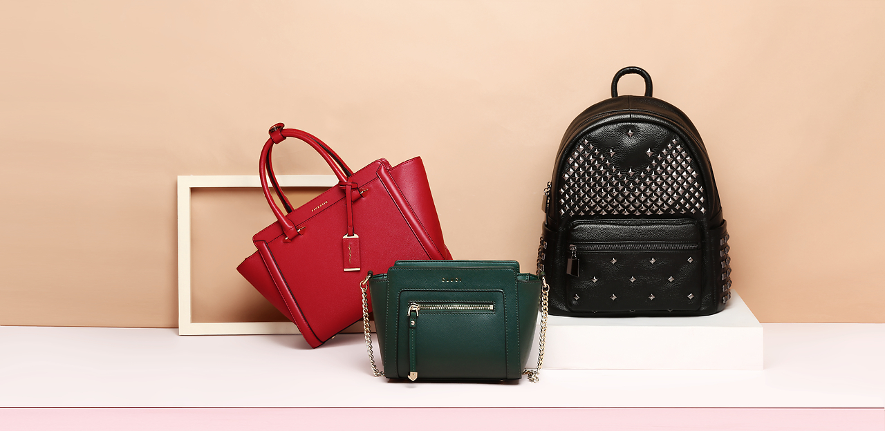 電商箱包攝影 打造品牌視覺吸引力